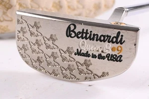 Bettinardi Queen Bee #9 2017 Series Putter / 34 Inch - Picture 1 of 8