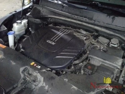 2016 Kia Sorento Rear A/C Heater Blower Motor - Image 1 of 4