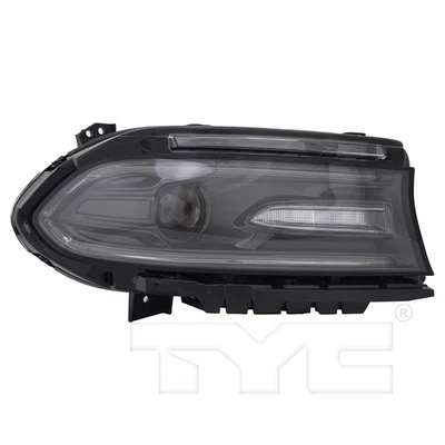 Halogen Headlight for 18-21 Dodge Chrager (w/o Logo) Right Passenger Side - Image 1 of 4