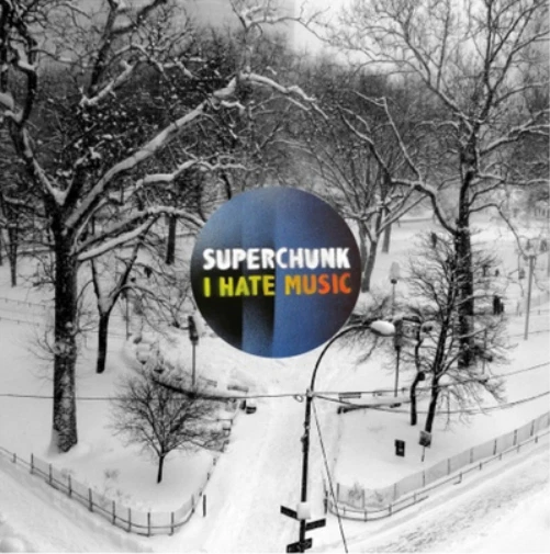 Superchunk I Hate Music (CD) Album - Bild 1 von 1