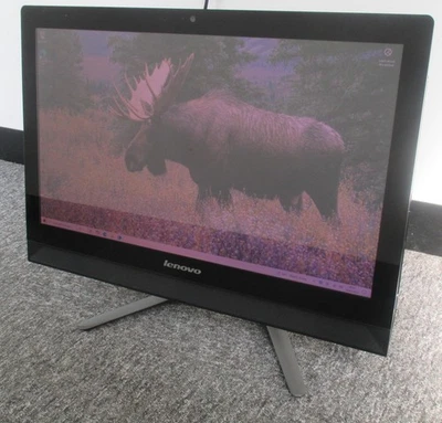 Lenovo C40-30 AIO (All in one) PC Computer - i3-4005U CPU, 8Gb RAM, 1Tb SSD - Image 1 of 4