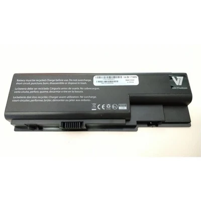 V7 Laptop-Akku | Gleichwertig mit: Acer LC.BTP00.007 und Acer BT.00804.024 - Bild 1 von 2