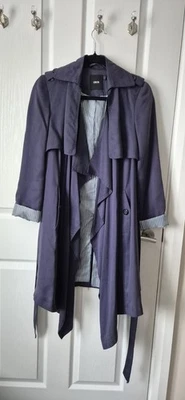 Waterfall coat/mac - Image 1 of 3