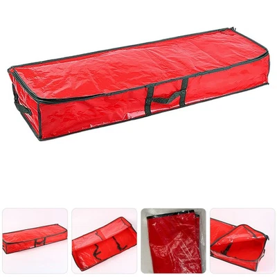  Dustproof Cover Tree Bag Decoration Storage Christmas Decorations Box - Image 1 of 4