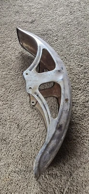 Guardabarros delantero Yamaha XV500 1983 Virago Foto 1 de 4