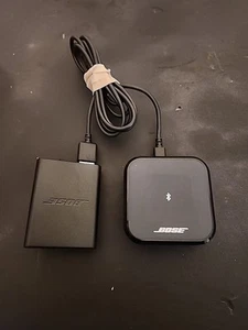 Bose Bluetooth Audio Adapter 418048 With Power Supply Tested - Afbeelding 1 van 7
