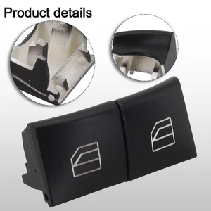 Master Switch 2005-2012 Model Years Easy To Install Front, Left Placement - Picture 1 of 12