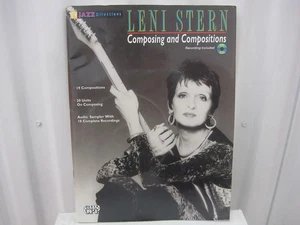 Leni Stern Composing and Compositions CD Sheet Music Song Book Songbook - Bild 1 von 3