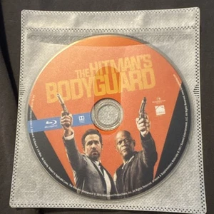 The Hitman's Bodyguard Blu-ray ** DISC ONLY ** Disc is New - Ryan Reynolds - Picture 1 of 2