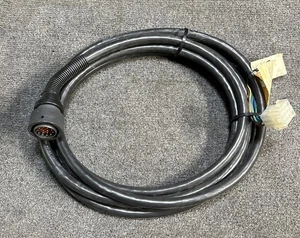 Mercury Optimax Boat Engine 16ft Wiring Cable Harness Tracker Plug - Picture 1 of 5