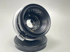 JUPITER 12 f2.8 35mm ( Zeiss Biogon) Wide Angle Lens Kiev Contax RF Mount Lens - Picture 1 of 10