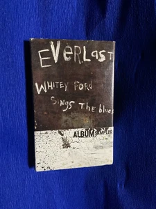 EVERLAST Promo Kassette Tape Whitey Ford Sings the Blues Album Sampler - Picture 1 of 4