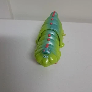Figura de acción Heimlich 1998 4,25" McDonald's #6 Disney Pixar A Bug's Life - Imagen 1 de 4