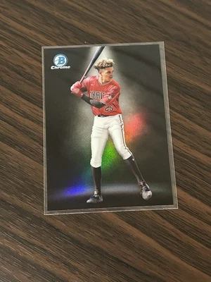 2023 Bowman - Bowman Spotlights Druw Jones #BS-2 (RC) - Image 1 of 2