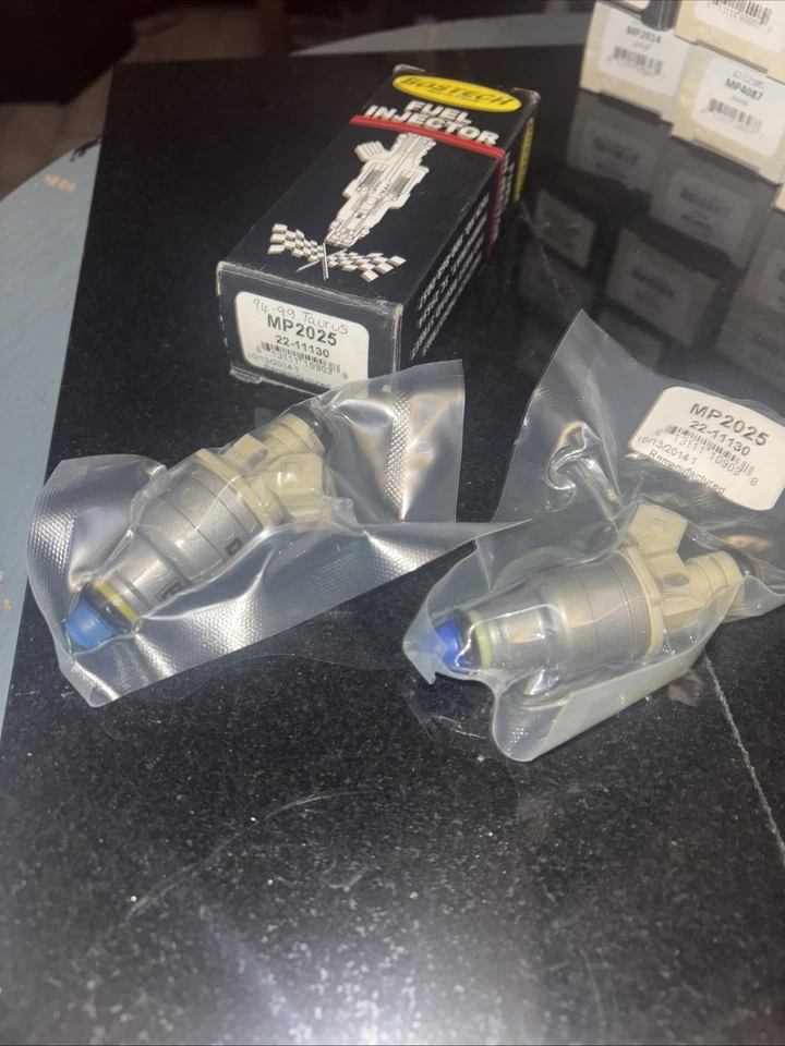 Inyector de combustible Bostech MP2025 para Ford Taurus 96-99  Foto 1 de 2