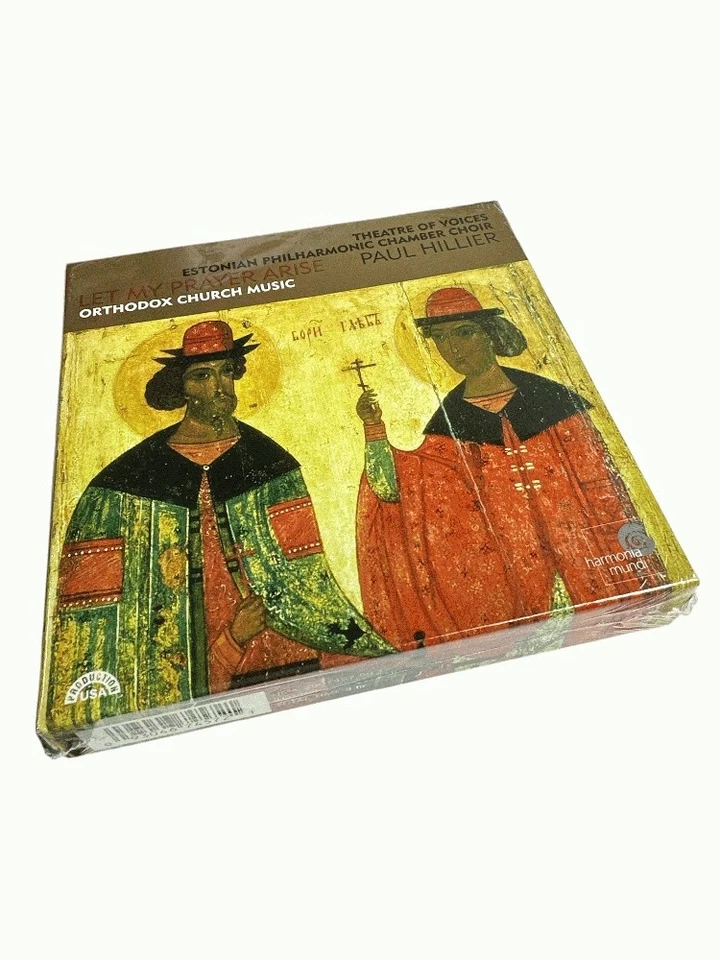 Let My Prayer Arise: Orthodox Church Music Foto 1 de 1