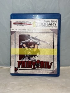 Fairy Tail Part 21 (Blu-ray) - Foto 1 di 5