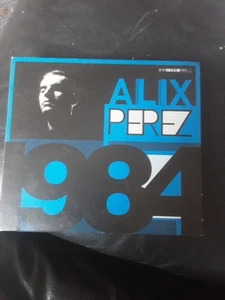 ALIX PEREZ..1984..CD..DIGIPAK - Picture 1 of 3