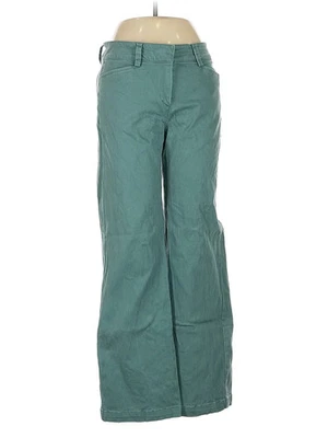 Chadwicks女式绿色休闲裤6码 — 第 1/4 张图片