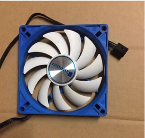 Chassis Fan For Jonsbo CPU Heat Sink 9cm  9015 Temperature Control IS40 HP400 - Picture 1 of 1