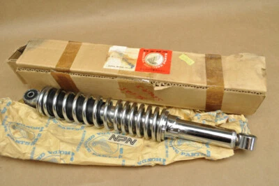 Amortiguador trasero NOS HONDA SL100 K2 SL125 K0-K1 52400-331-670 Foto 1 de 4