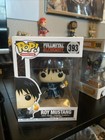 Fullmetal Alchemist Colonel Roy Mustang Funko Pop #393 Anime Manga Vinyl Figure