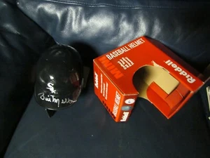 Bill Melton Signed Riddell Mini Helmet Beckett Pre-Certified 3 - Picture 1 of 8