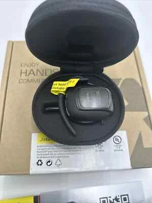 Jabra 5078-230-405 SUPREME UC MS Bluetooth Headset Microsoft Lync Optimized - Image 1 of 4