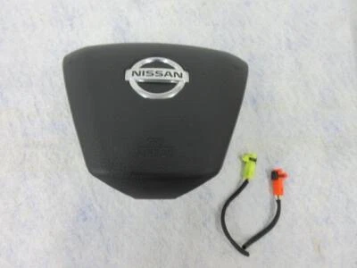 NISSAN MURANO 2009-2010-2011-2012-2013-2014 左安全气囊钢轮驱动 — 第 1/4 张图片
