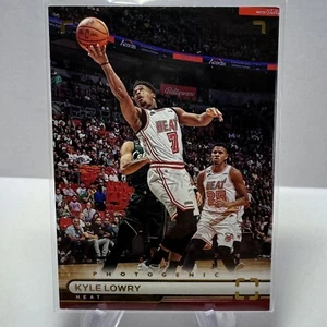2022-2023 Panini Photogenic Kyle Lowry #36 NBA Miami Heat Card - Picture 1 of 2