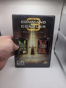 Command & Conquer 3 Deluxe Edition PC (1 Disc Only) - Picture 1 of 3