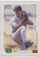 1996 Best Minor League Troy Carrasco #17