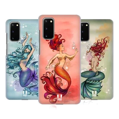 FUNDA TRASERA RÍGIDA HEAD CASE DESIGNS SIRENAS PARA TELÉFONOS SAMSUNG 1 Foto 1 de 4