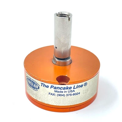 Fabco-Air C-121-X блин цилиндр, двойного действия, 1-1/8" отверстие, 1/4" ход новый - Изображение 1 из 3