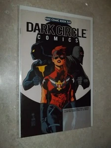 Dark Circle Comics Free Comic Book Day #1 One-Shot 2015 - Picture 1 of 1