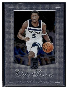 2023-24 Donruss Elite Serie Anthony Edwards #14 - Bild 1 von 3