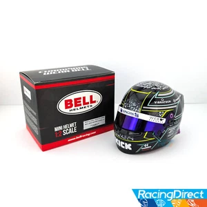 2024 Guanyu Zhou Mini Helmet - 1:2 Scale - Bell F1 Helmet - 4100312 - Picture 1 of 9