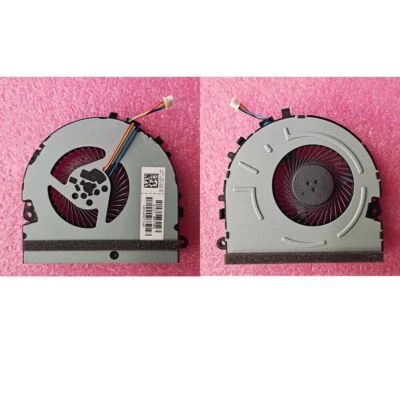 L20473-001 Notebook CPU Cooling Fan 5V KSB05105HADZ6 TPN-C135 For HP 15-DA 15-DB - Image 1 of 4