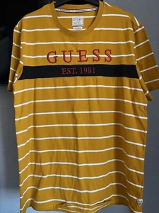 Guess T Shirt - Picture 1 of 2