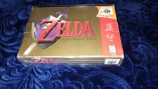 .N64.' | '.The Legend Of Zelda Ocarina Of Time.