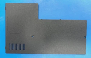 FUJITSU LIFEBOOK U757, U758, U759 PLASTIC SSD / HDD COVER DOOR with SCREWS - Picture 1 of 2