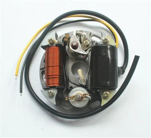 Ignition Switch 12v 35w For Tomos Puch NSU Puch Maxi Magnum Stator Coil Zundapp - Picture 1 of 7