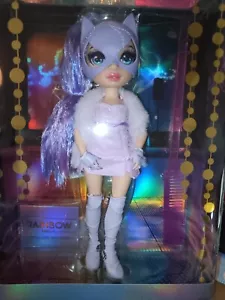 Arco Iris Alta Visión Sombra Violeta Sauce Gatito Disfraz Baile 2022 - Imagen 1 de 11