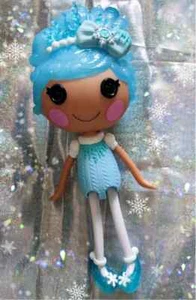 Lalaloopsy Blue Hiar Doll Playset Model Gift Action Figure Toy Collection - Picture 1 of 1