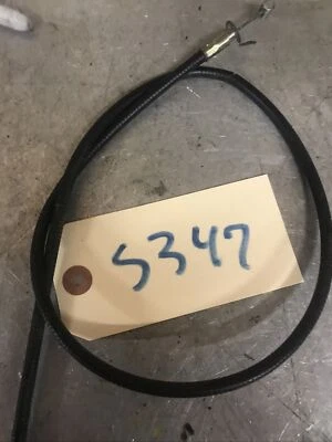 BOMBARDIER SKI-DOO 1994 580cc GRAND TOURING BRAKE CABLE Foto 1 de 4