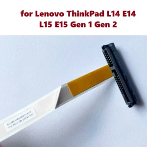 2.5 HDD SSD Hard Drive Cable for Lenovo ThinkPad L14 E14 L15 E15 Gen 1 Gen 2 - Afbeelding 1 van 4