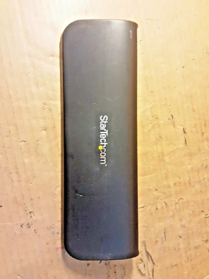 startech usb 3.0 hdmi/dvi/vga laptop docking station wth Audio and Ethernet - Image 1 of 4