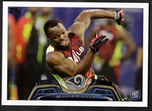 2013 Alec Ogletree Topps Football Rookie RC Rams #353 - Picture 1 of 2