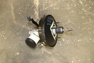 Mazda MX5 MX-5 Miata 2001-2005 OEM M/T refuerzo de freno y cilindro maestro Foto 1 de 4
