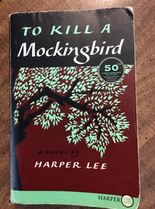 To Kill a Mockingbird by Harper Lee; Harper Deluxe softcover - Picture 1 of 5